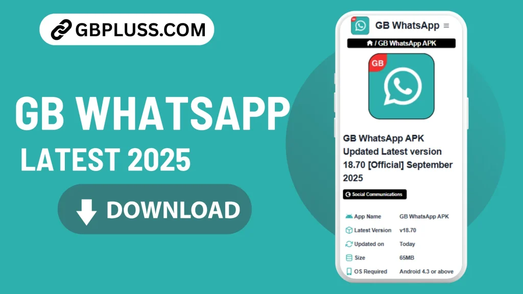 Download GB WhatsApp Latest 2025
