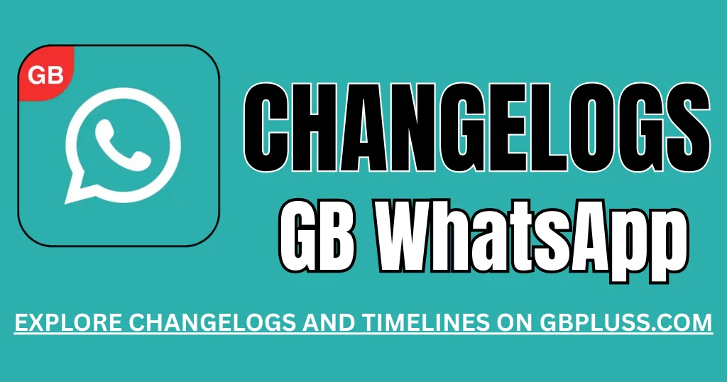 GB WhatsApp Changelogs (1)