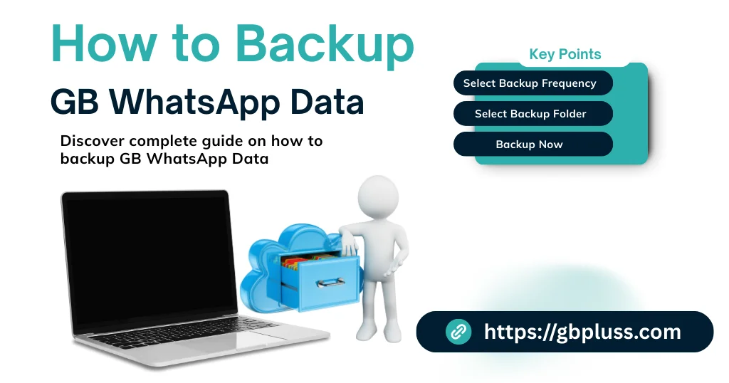 Steps to backup GB WhatsApp data