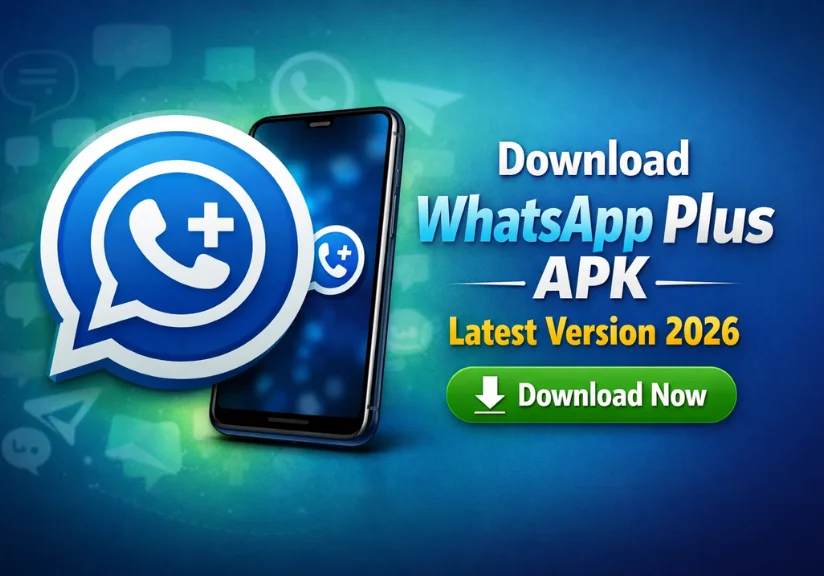 Download WhatsApp Plus APK 2026