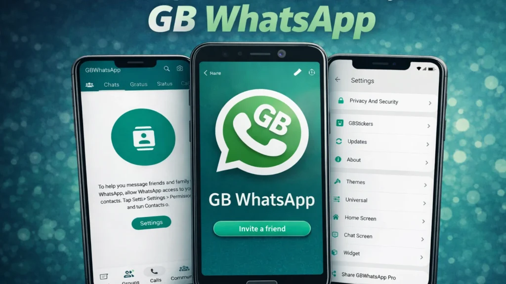 GB WhatsApp Features