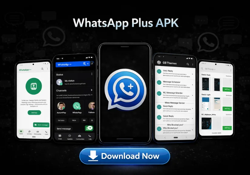 WhatsApp Plus APK